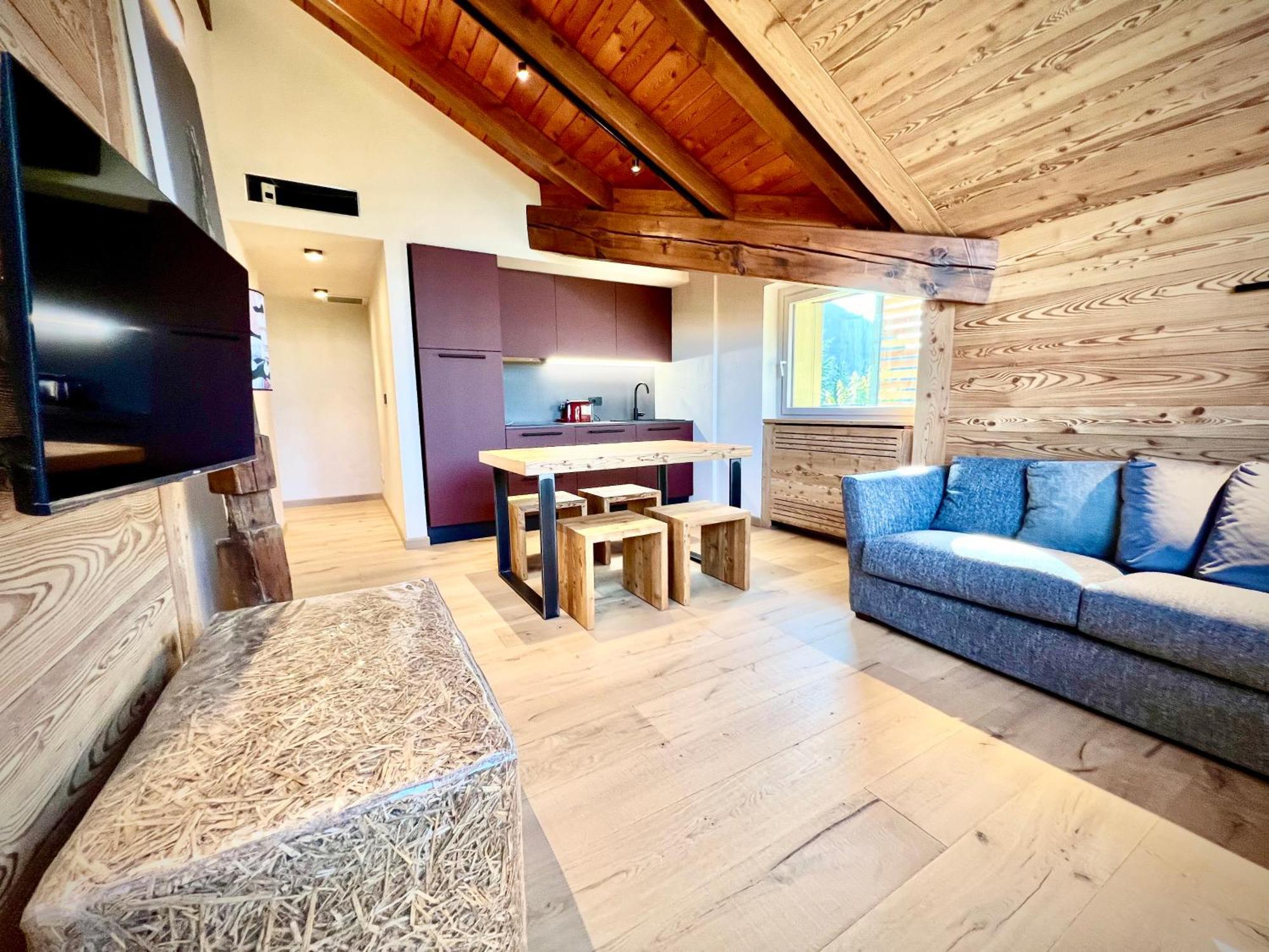 Montview Villa Aosta Luaran gambar