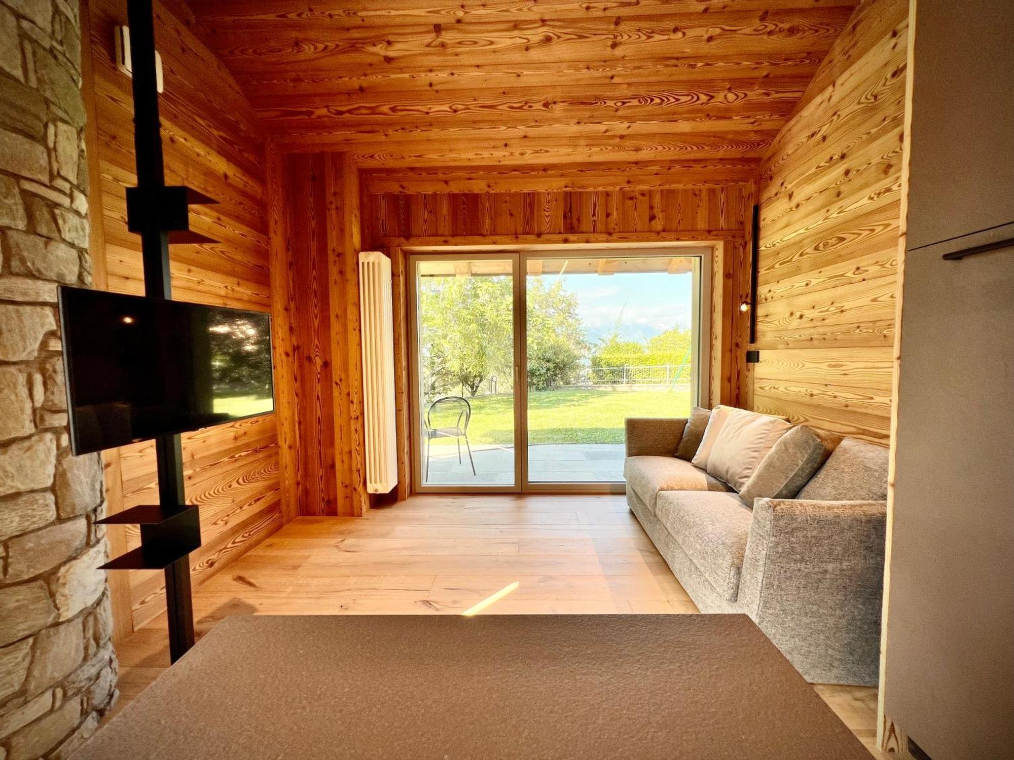 Montview Villa Aosta Luaran gambar
