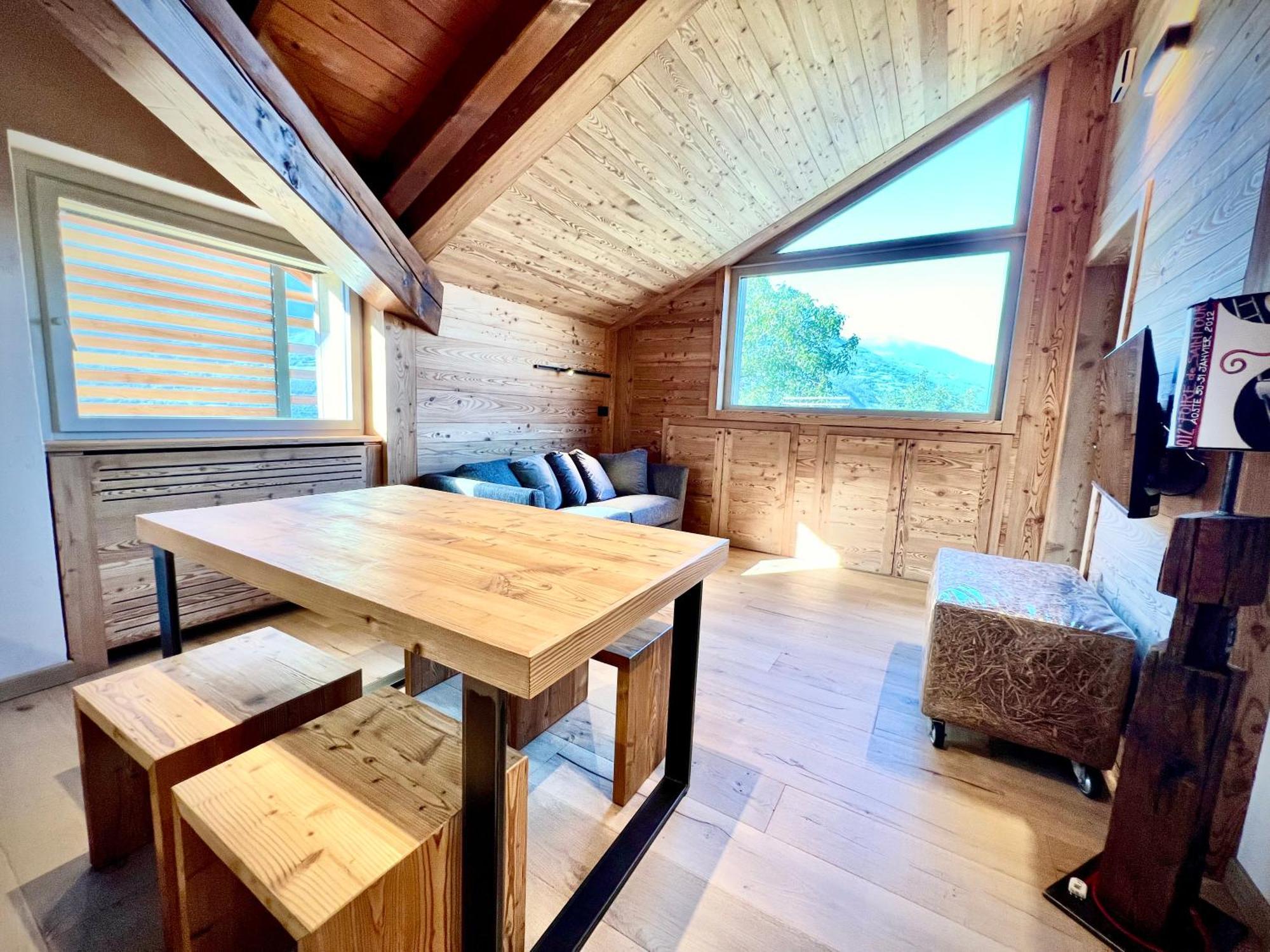 Montview Villa Aosta Luaran gambar