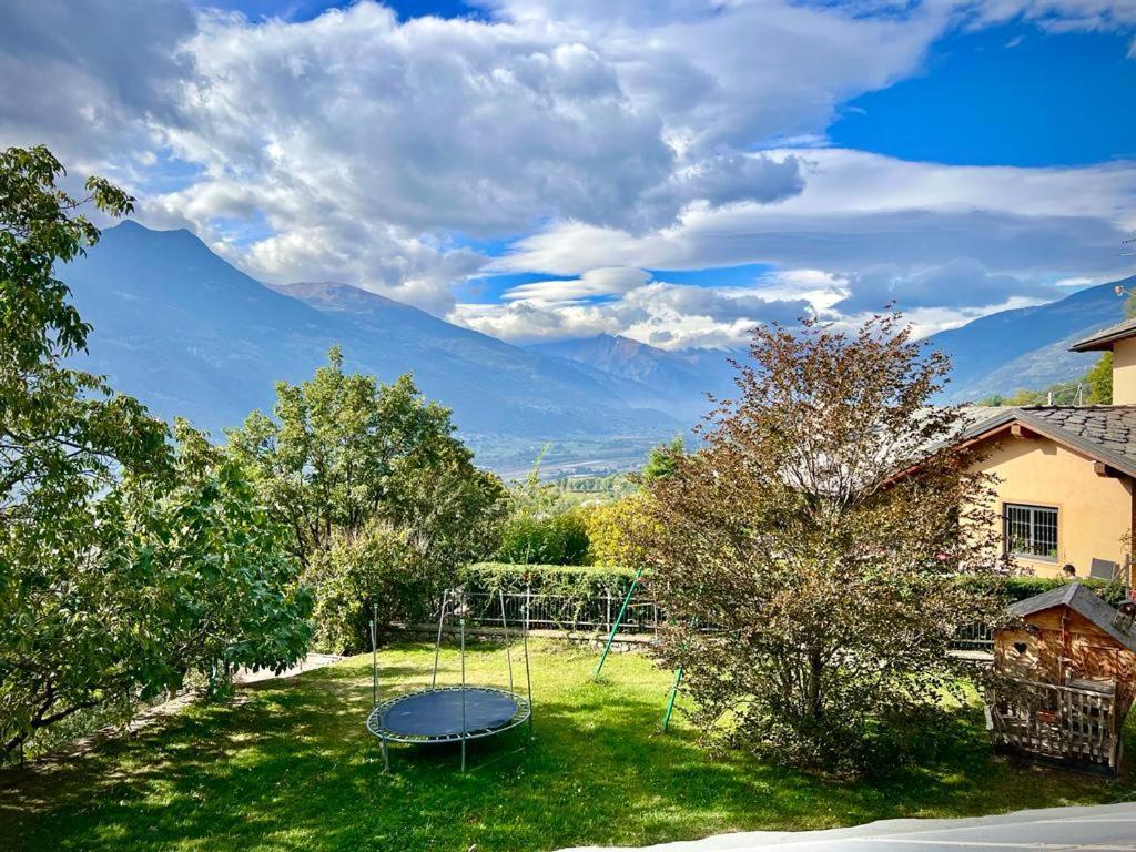 Montview Villa Aosta Luaran gambar